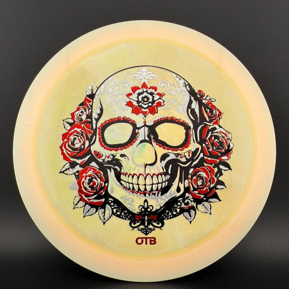 Shimmer Parallel Requiem - OTB Flower Skull