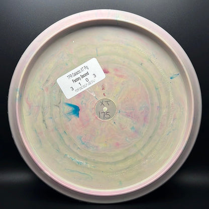 Galactic XT Pig F2 - Marion Open Double Stamps