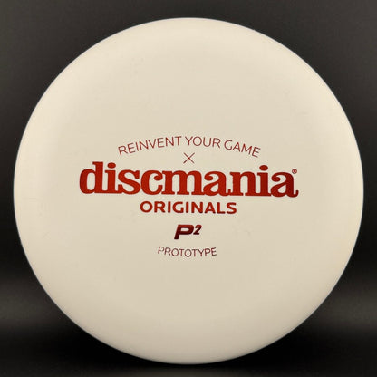 Prototype D-Line P2 - Originals (Flex 2.5)