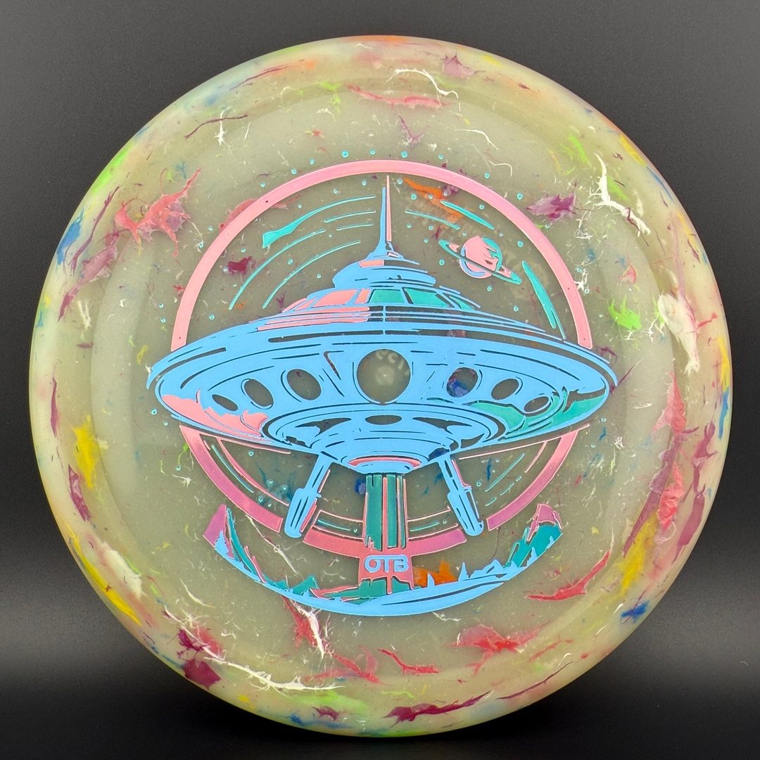 Soft Vex Breaker Glow Vessel - OTB Spaceship