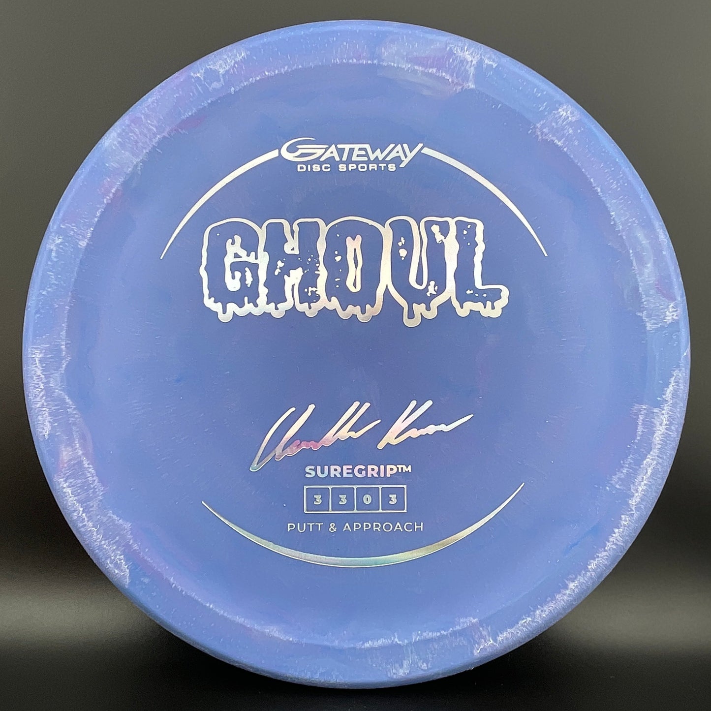Suregrip Ghoul - Chandler Kramer Signature Series