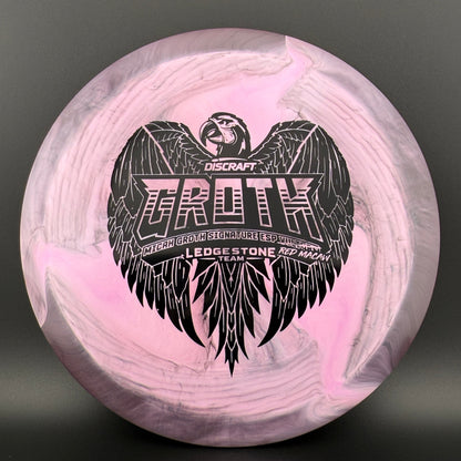 ESP Swirl Vulture - Micah Groth Team Ledgestone