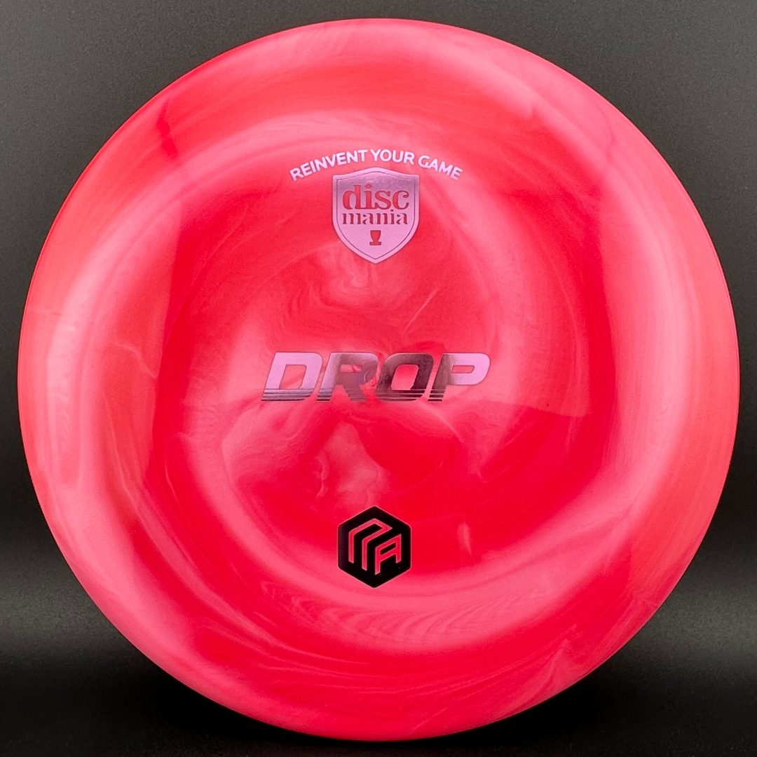 Swirly S-Line Drop - Niklas Anttila Creator Series