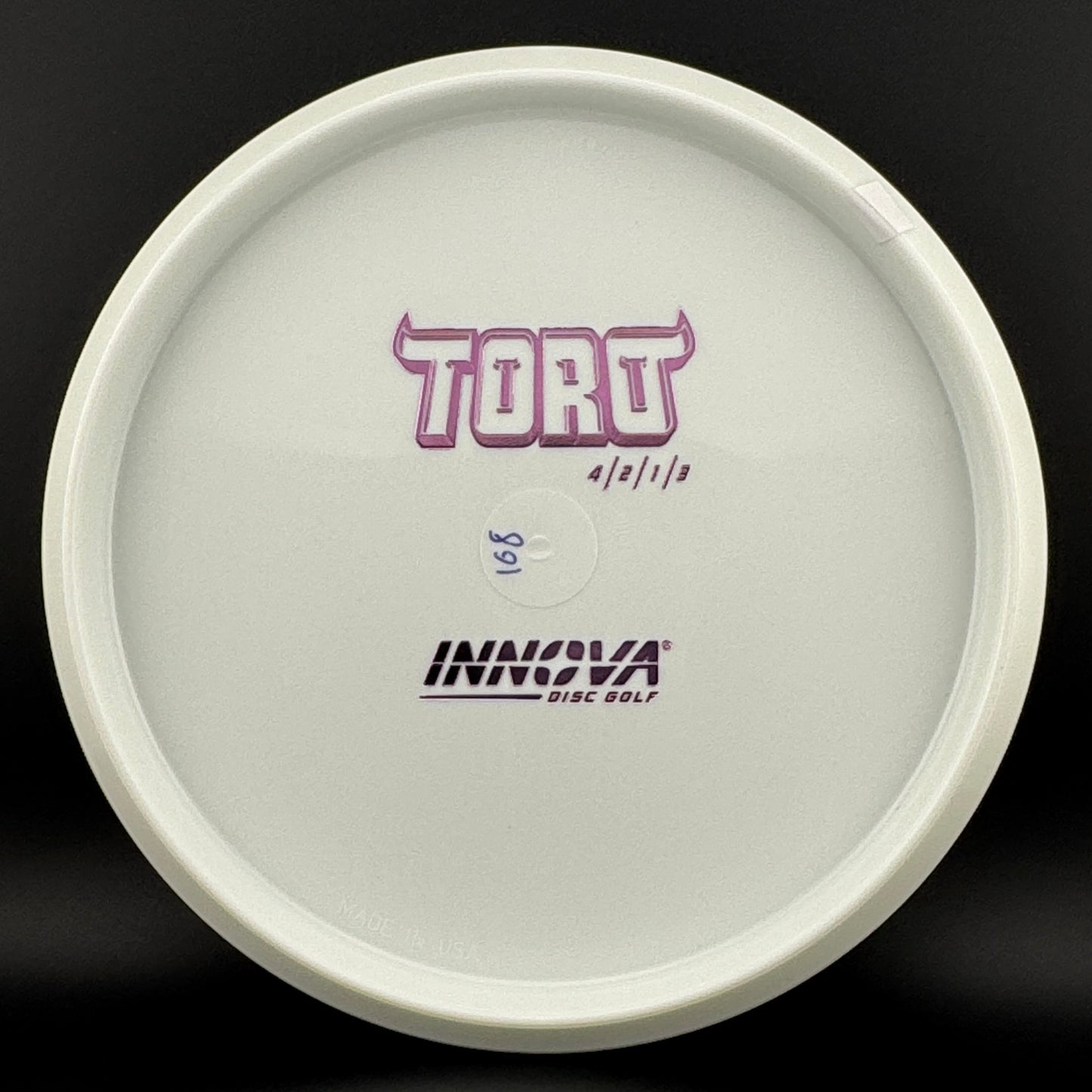 Star Toro - Bottom Stamp - Dyer's Delight Blank Top