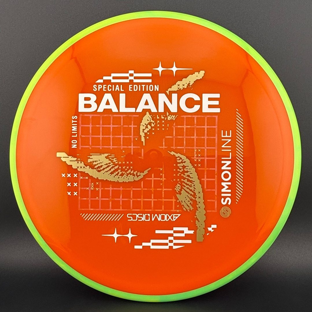 Neutron Balance - Simon Line - Special Edition