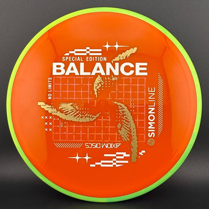 Neutron Balance - Simon Line - Special Edition