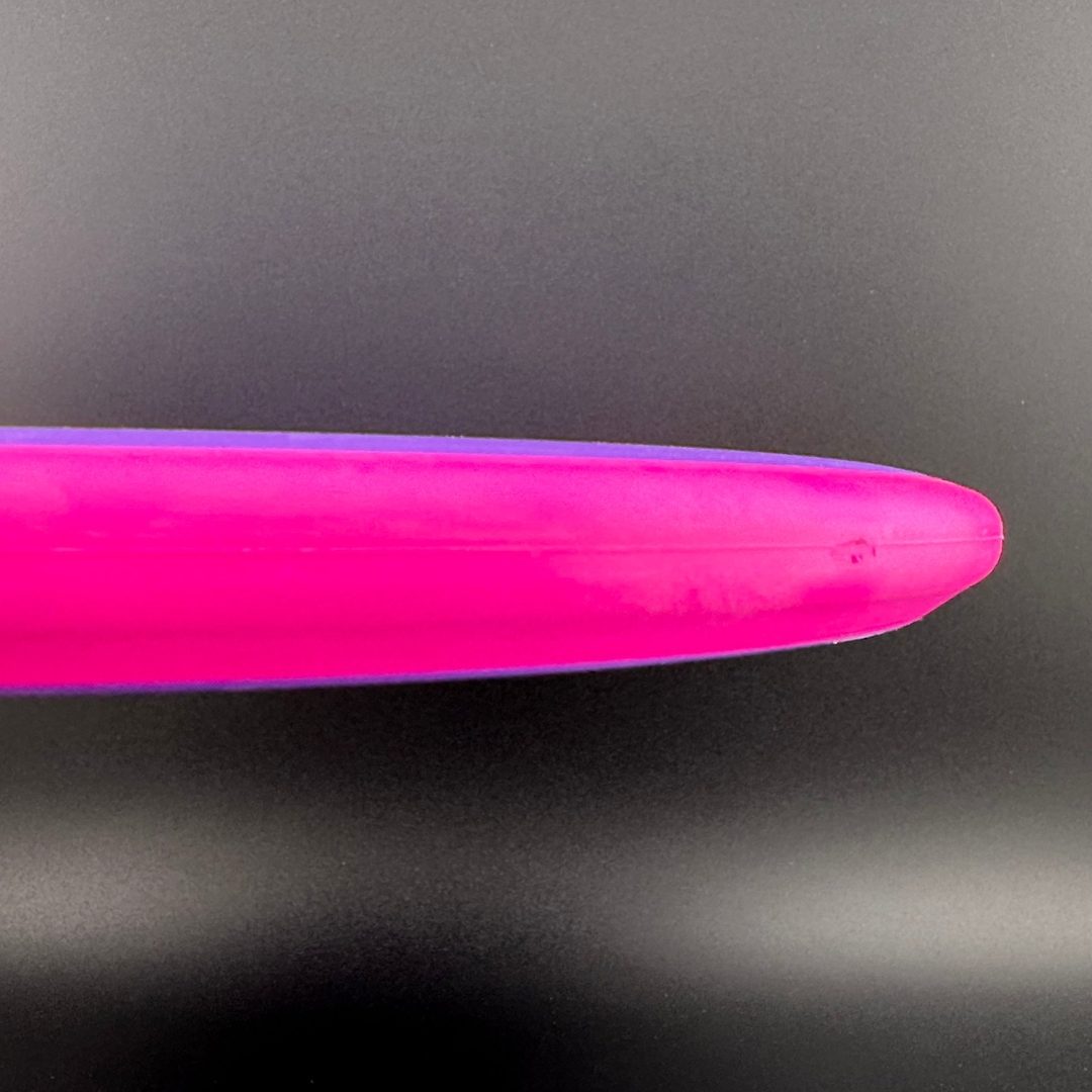 Soft Electron Envy - 2021 World Champion James Conrad
