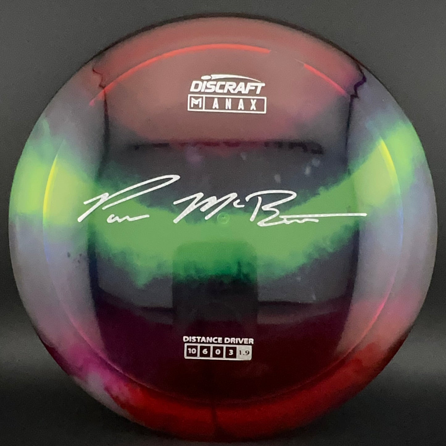 Fly Dye Z Anax - Paul McBeth