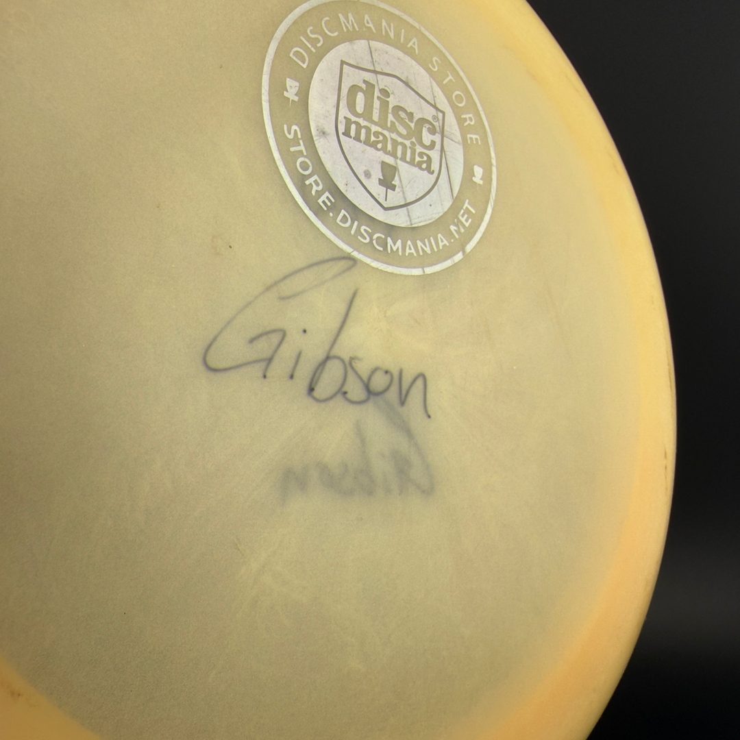 Glow C-Line PD2 (Penned) - DM Store *Gibson Stash Used*