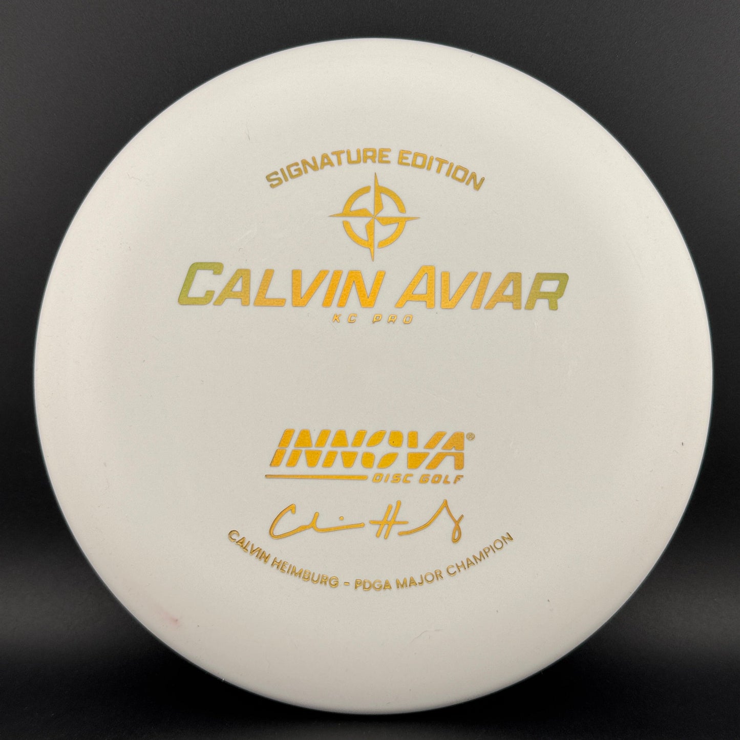 KC Pro Aviar - Calvin Heimburg Signature Edition