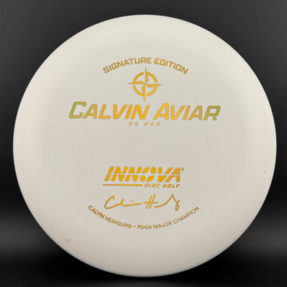 KC Pro Aviar - Calvin Heimburg Signature Edition