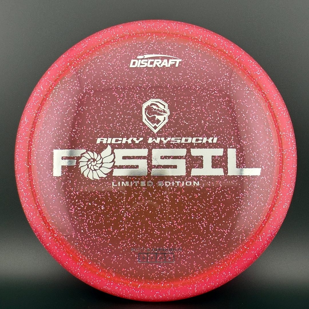 Sparkle Z Fossil - Ricky Wysocki Limited Edition