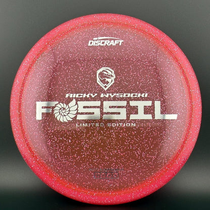Sparkle Z Fossil - Ricky Wysocki Limited Edition