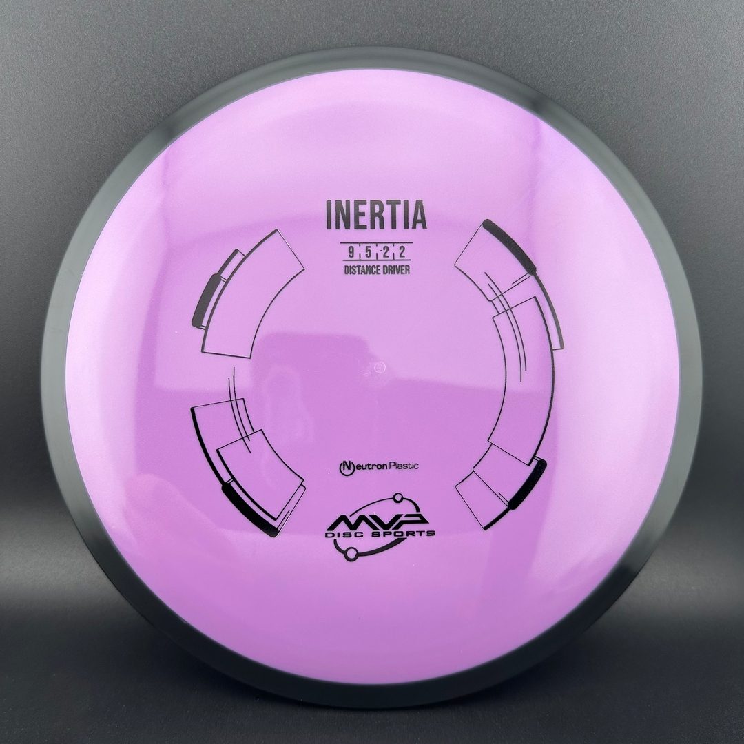 Neutron Inertia