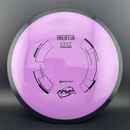 Neutron Inertia