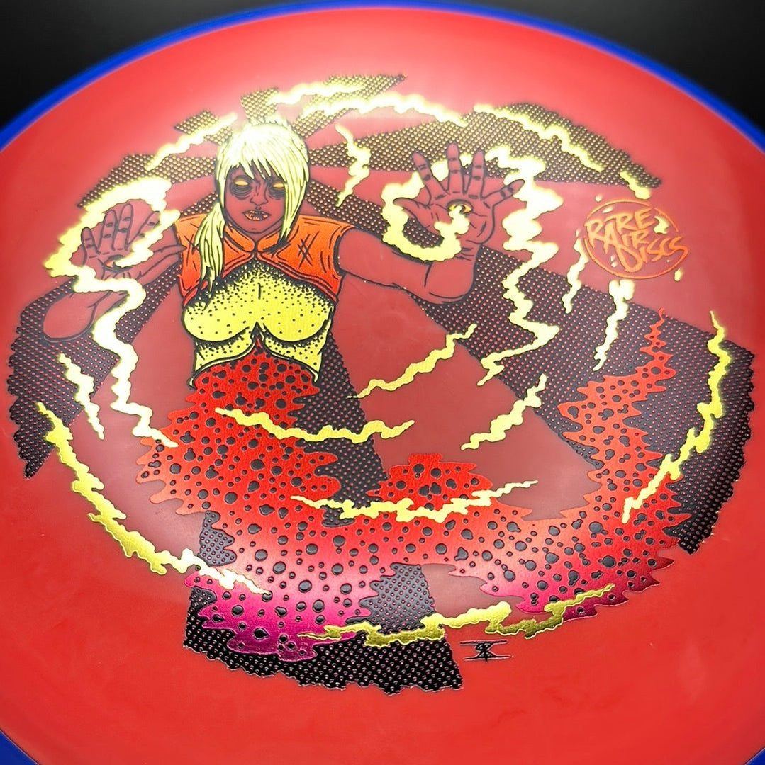 Neutron Crave - Mystic RAD Vision 2.1 Stamp