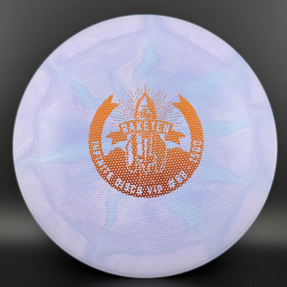 Gold Burst Raketen - VIP Series #88 X-Out