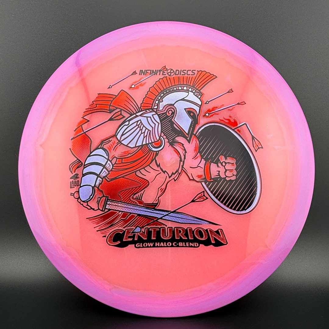 Glow Halo C-Blend Centurion - First Run