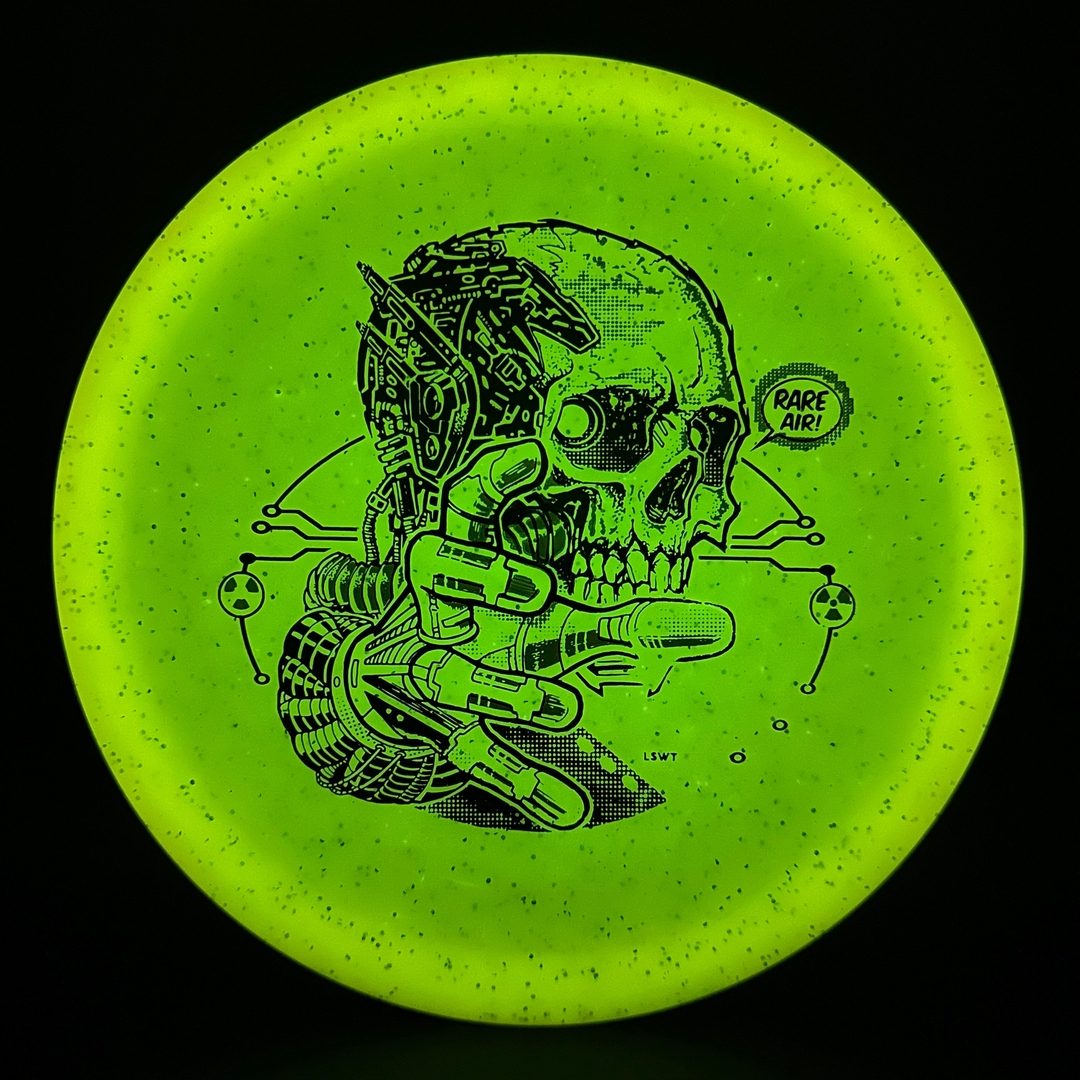 Metal Flake Color Glow C-Blend Exodus - [STRATUS] FEAR V1 by Les White