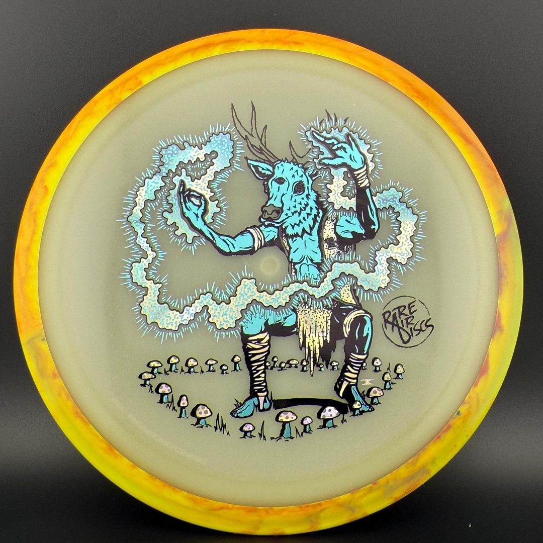 Eclipse Vanish - Elk Man 2.0 by Ripper Studios