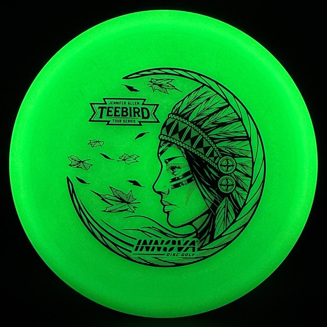 Proto Glow Champion Teebird - 2025 Jennifer Allen Tour Series