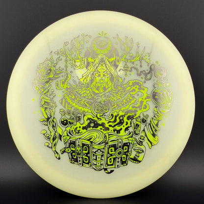 Glow Champion Teebird3 - Dark Magic XXL - Halloween