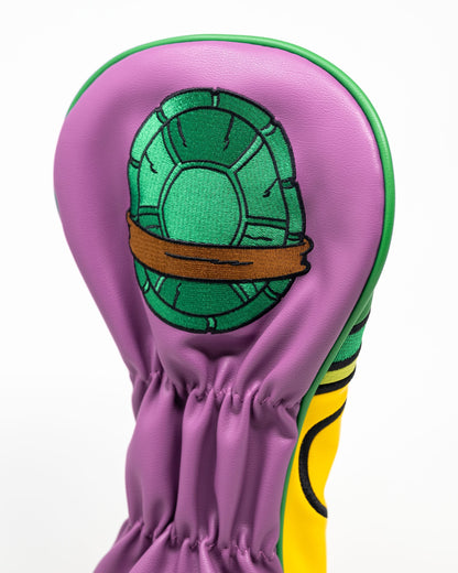 TMNT - Donatello Driver Cover