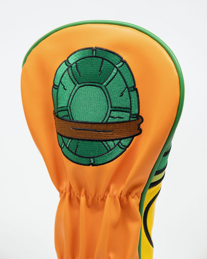 TMNT - Michelangelo Driver Cover