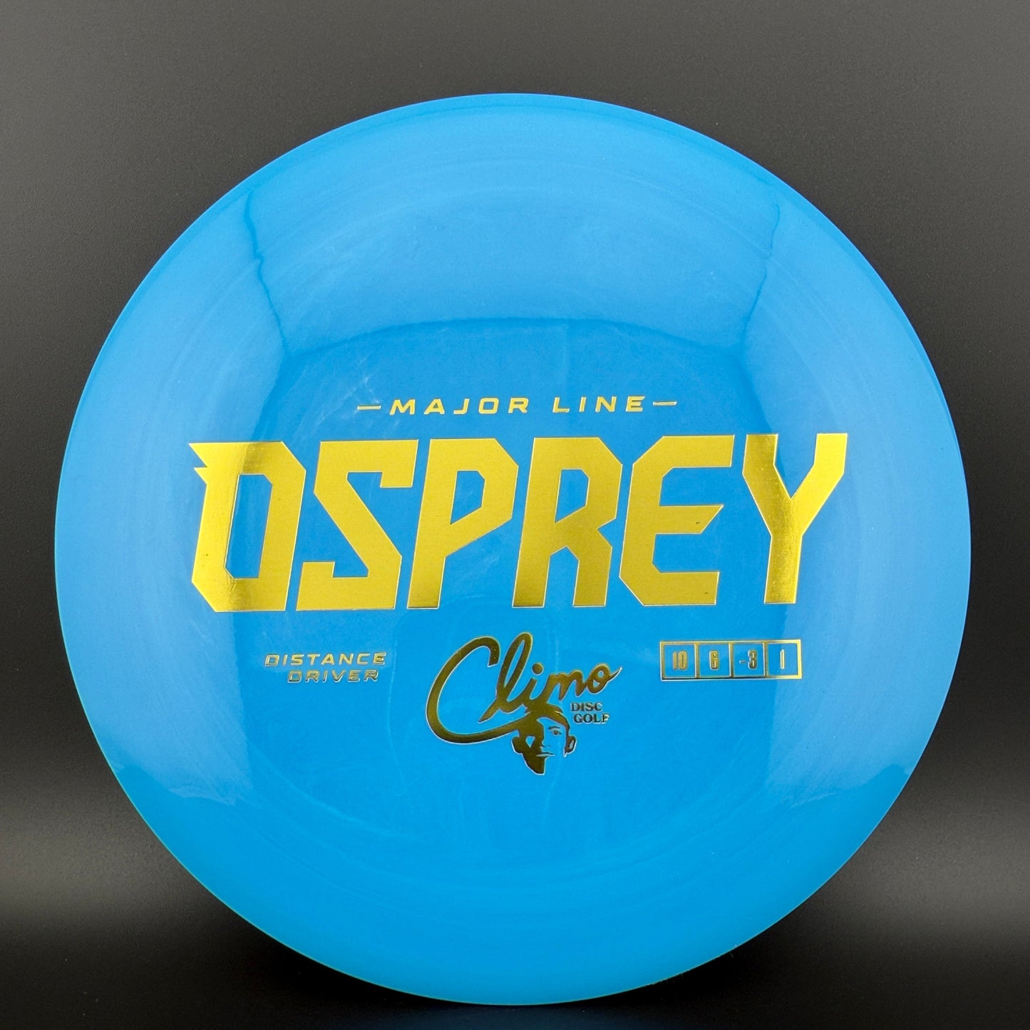 Major Line Osprey - First Run