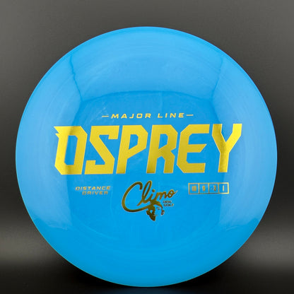 Major Line Osprey - First Run