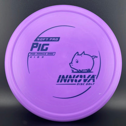 Soft Pro Pig