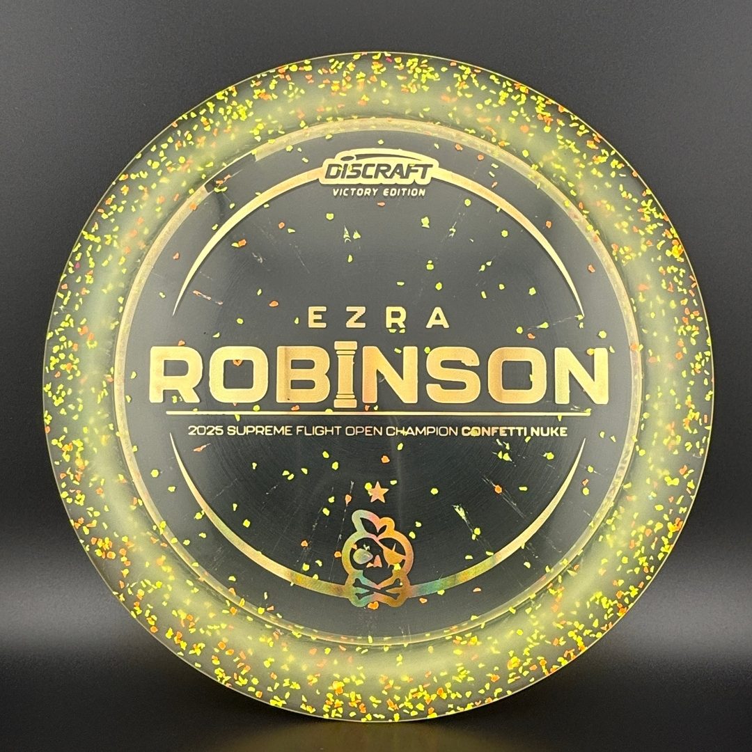 Confetti Nuke - Ezra Robinson 2025 Supreme Flight Open
