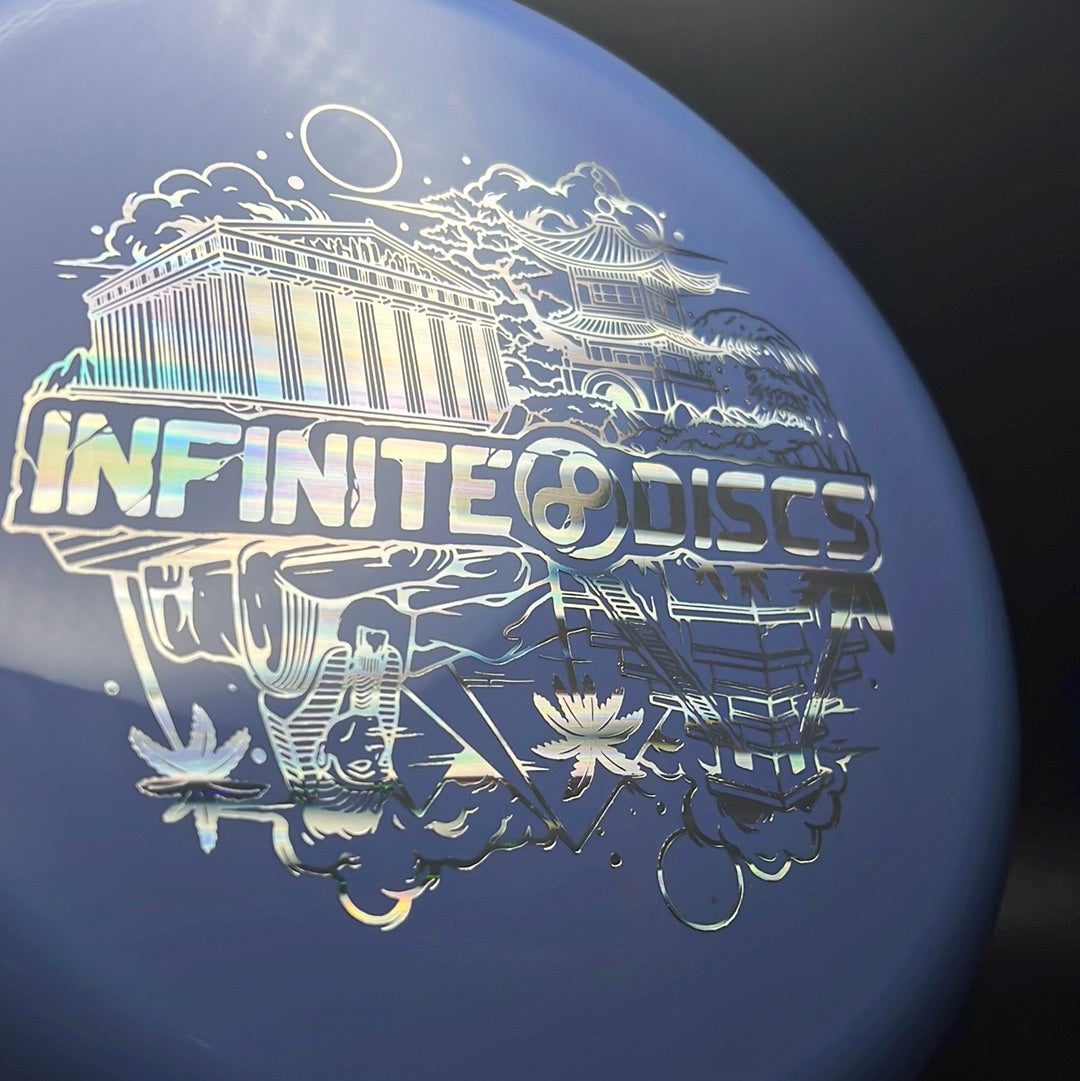 I-Blend Khonsu (First Run) - Infinite Culture