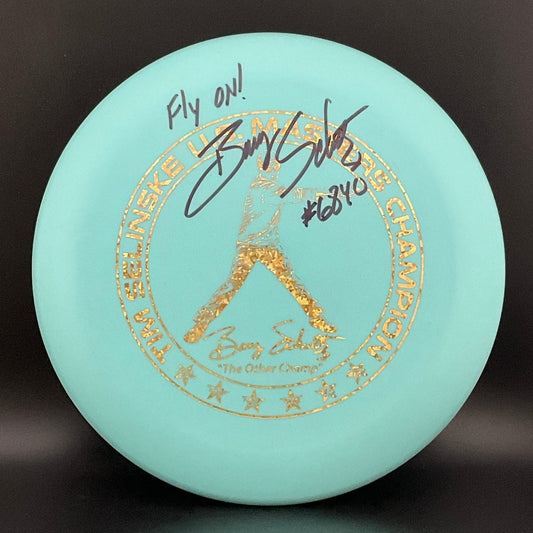 KC Pro Aviar *Signed* - 2018 Barry Schultz "The Other Champ"