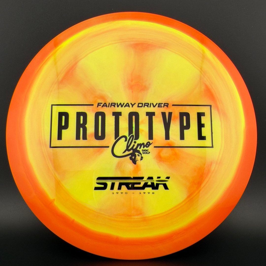 Signature Line Streak - Prototype