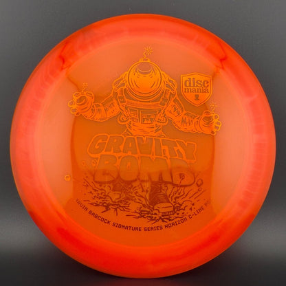 Horizon C-Line PD2 - Gravity Bomb - Gavin Babcock Signature Series