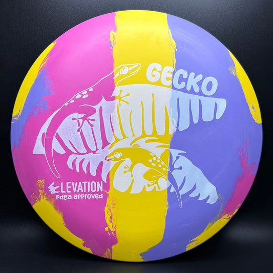 ecoFLEX Gecko - Recycled Rubber - 2nd Run