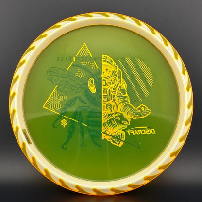 FuZed Sparkle Glo Buzzz - Discraft x TSA Collab