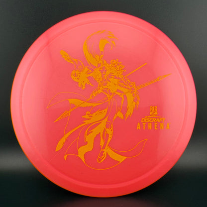 Big Z Athena