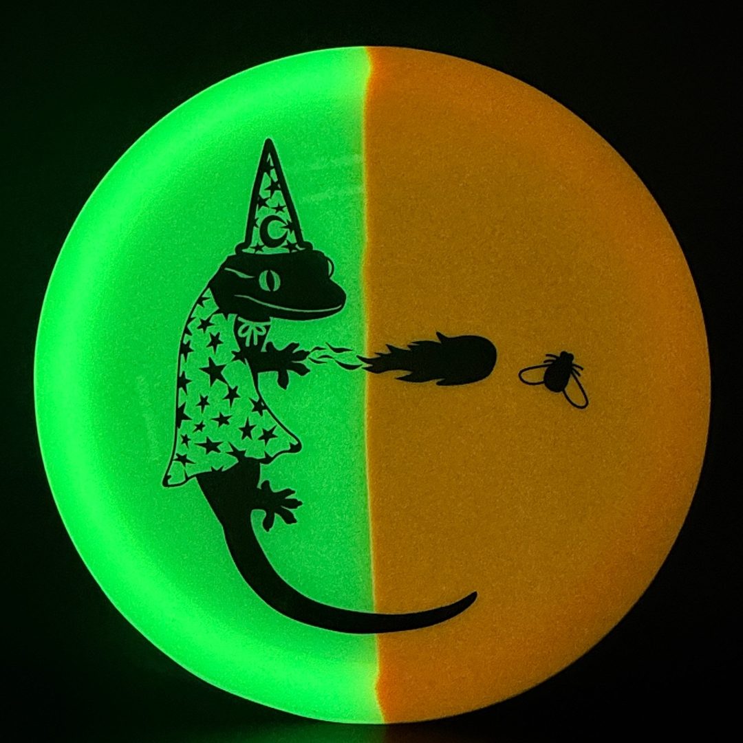 glO-G Gecko - Halloween 2025