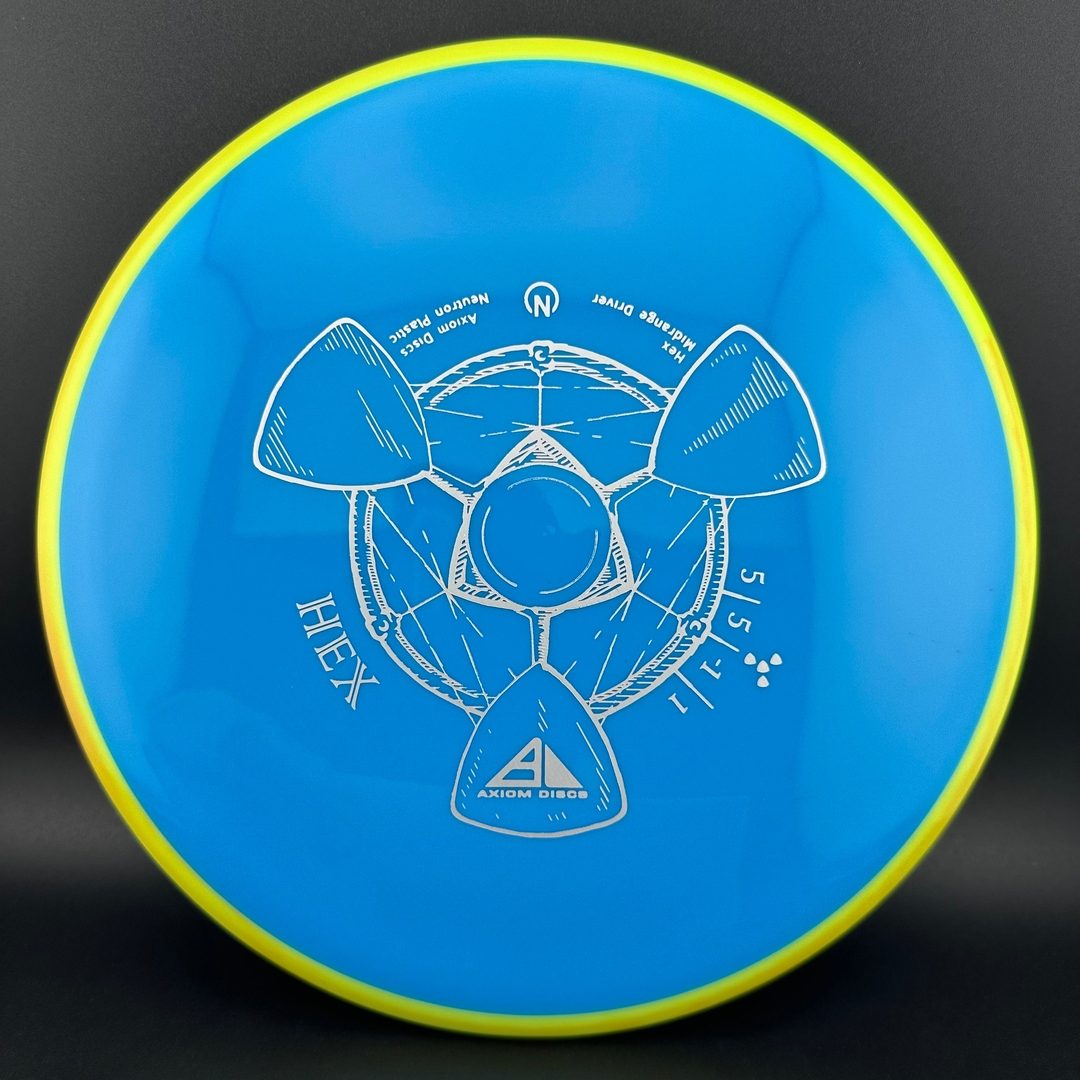 Neutron Hex