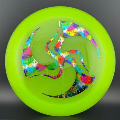 Color Glow C-Line DD - Limited Huk Cracked Stamp
