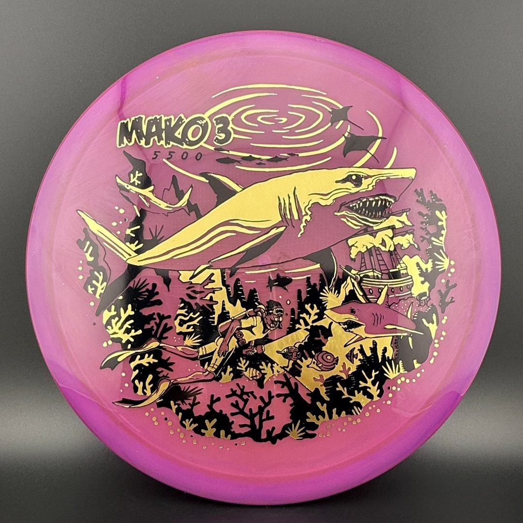 Champion Mako3 - Riptide Reef