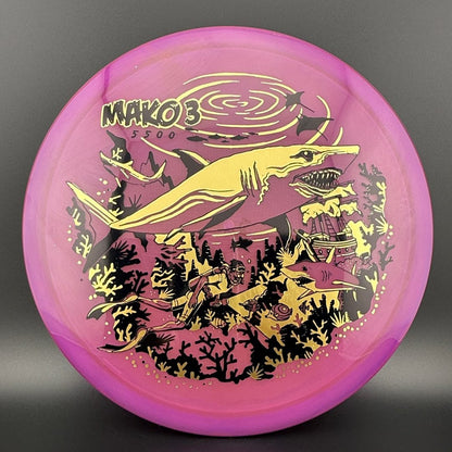 Champion Mako3 - Riptide Reef