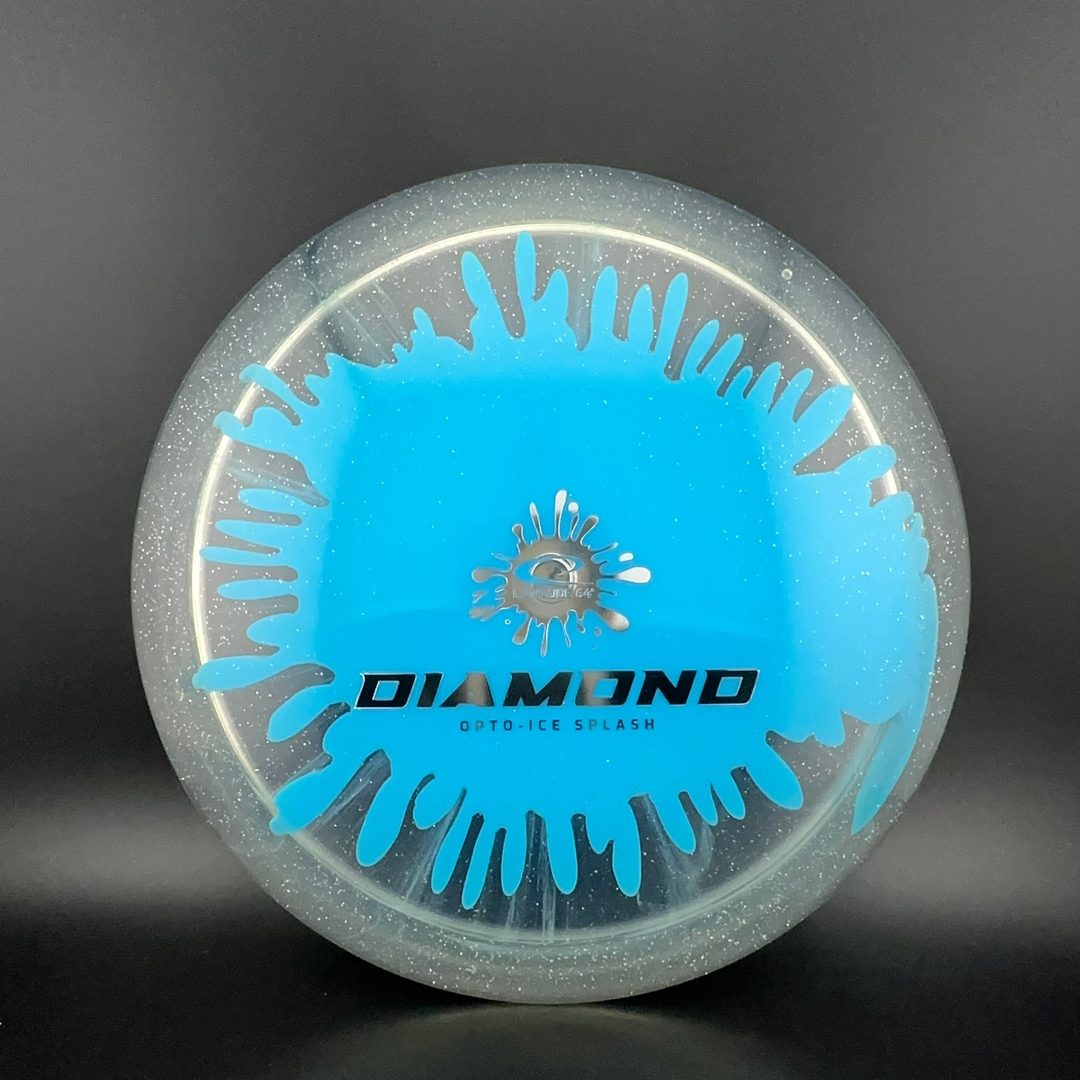 Opto-Ice Splash Diamond - First Run