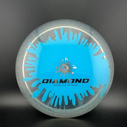 Opto-Ice Splash Diamond - First Run
