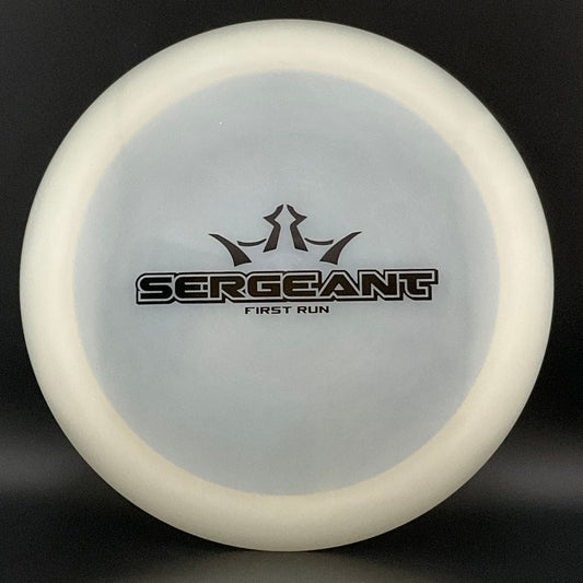 Hybrid Sergeant - First Run!
