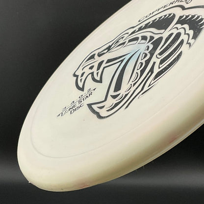 Victor (V1) Copperhead - Artist Series Snake Head