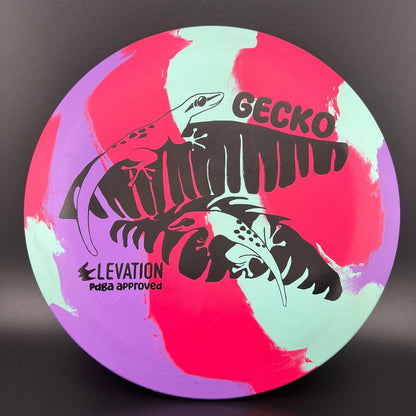 ecoFLEX Gecko - Recycled Rubber - 3rd Run