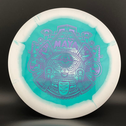 Halo S-Blend Maya - First Run